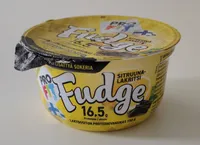 Sitruunalakritsi Fudge