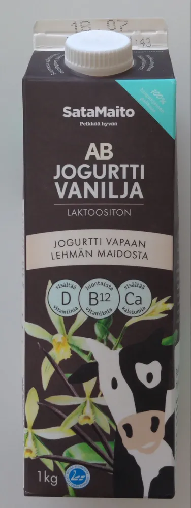 AB Jogurtti Vanilja