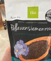 Pellavansiemenrouhe