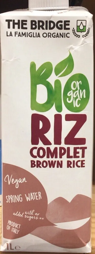 Bio Brown Rice