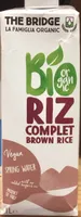 Bio Brown Rice