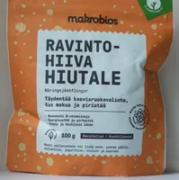 Ravintohiivahiutale