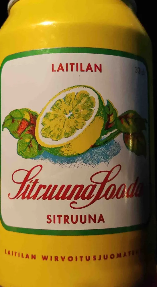 Sitruunasooda