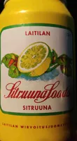 Sitruunasooda