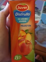 Zumo melocoton