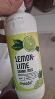 Lemon-lime drink mix