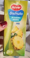 Zumo de piña