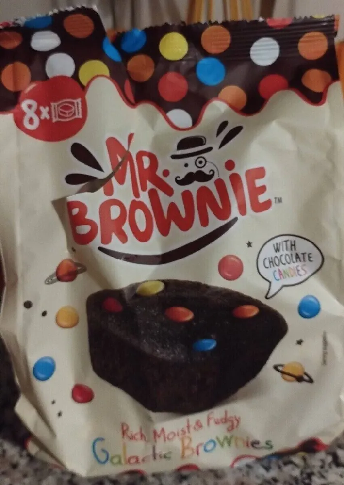 Mr Brownie