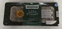 Lihapullia