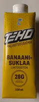 Banaani-suklaa Palautusjuoma