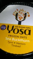Yosa frozen oats tyrni