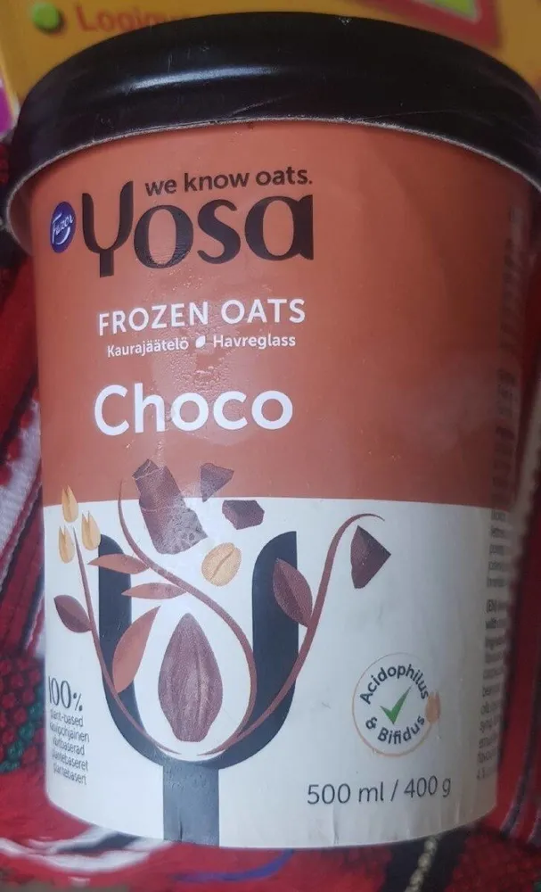 Yosa choco