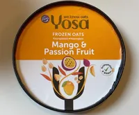 mangue & fruit de la pasison