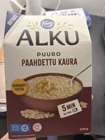 Alku Paahdettu Kaura