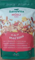 Musli cu goji