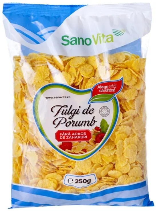 Corn Flakes Without Sugar