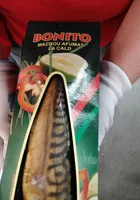 Bonito macro afumat