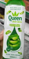 Aloe vera drink