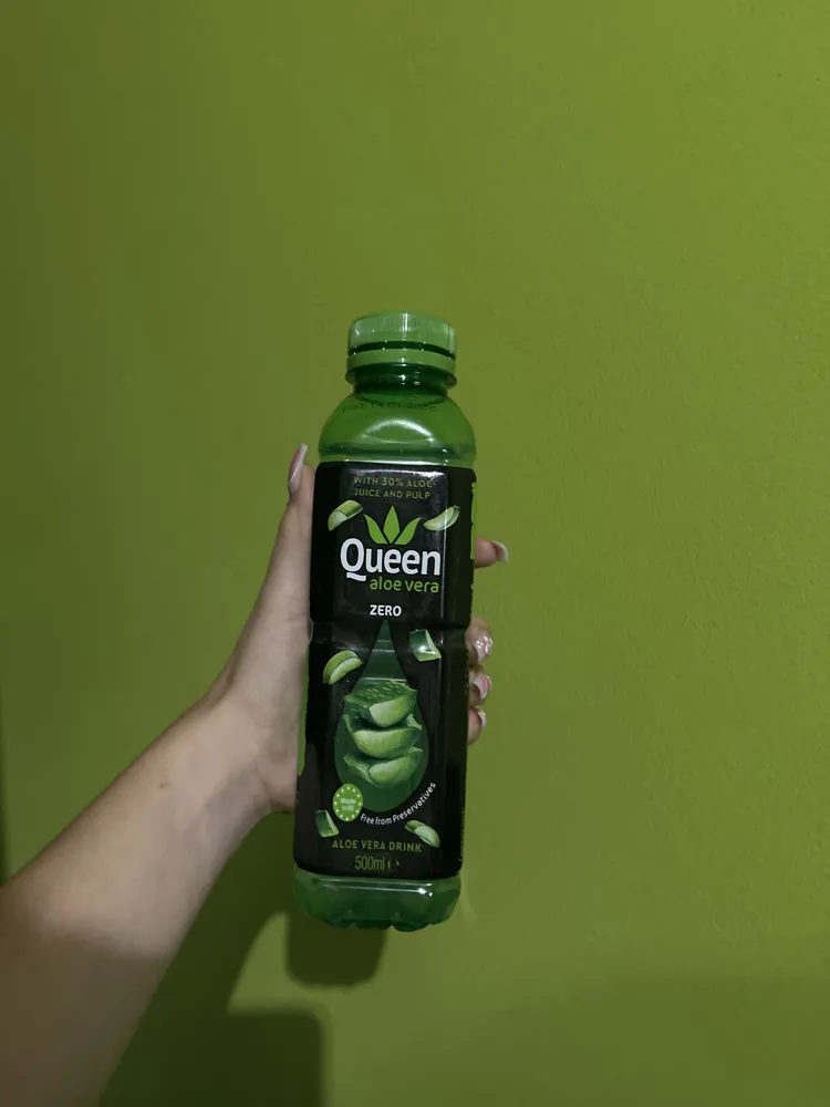 Aloe vera drink