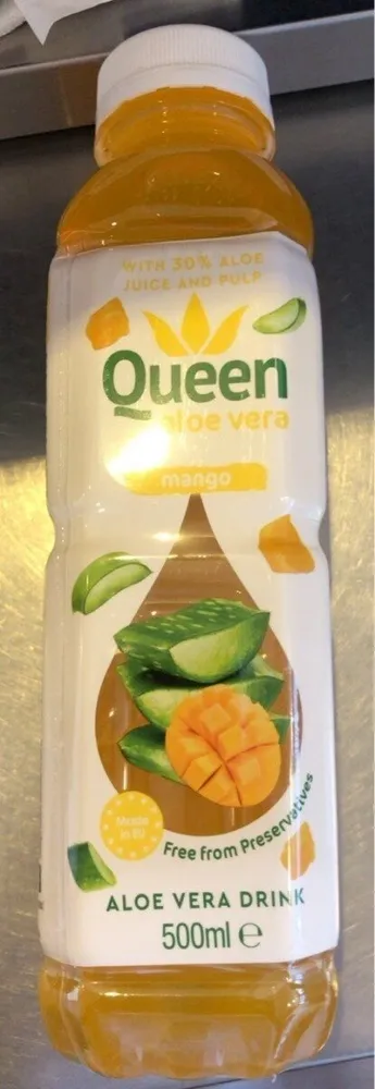 Aloe vera drink