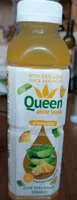 Aloe vera pineapple