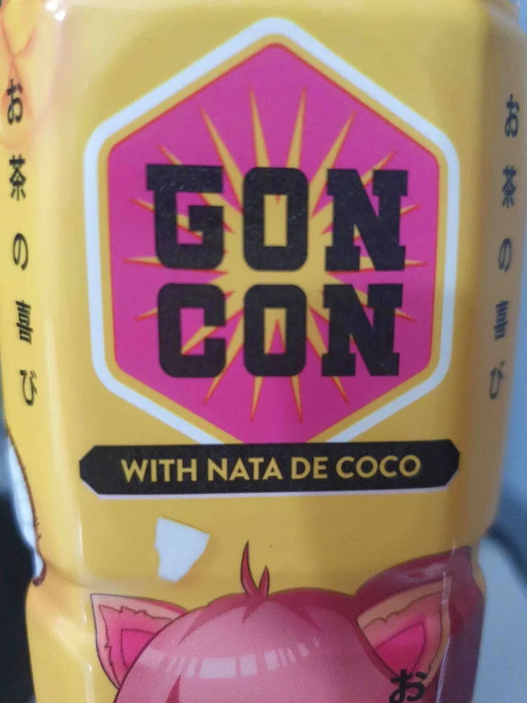 GonCon Mango with Nata de Coco
