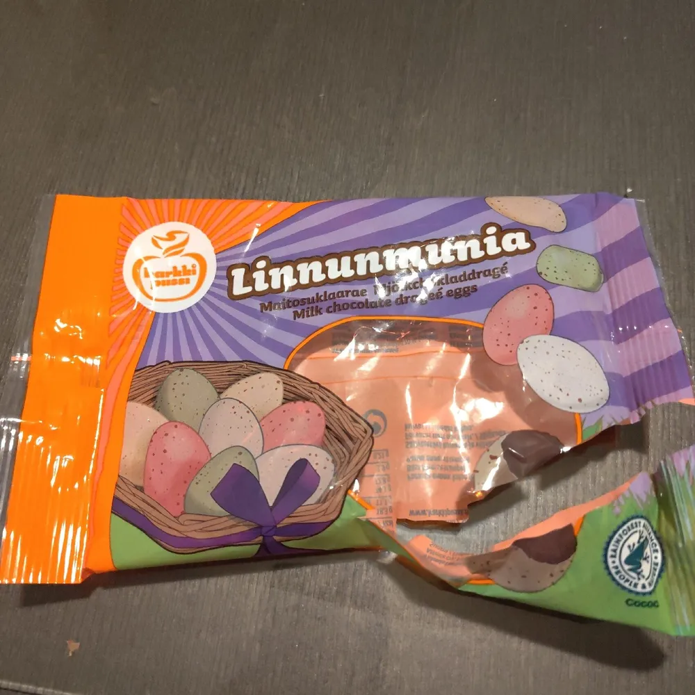 Linnunmunia