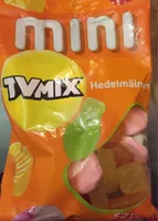 Mini TV Mix hedelmäinen