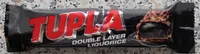 Tupla double layer liquorice