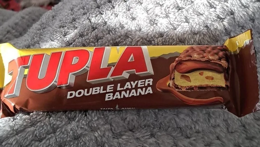 Double Layer Banana