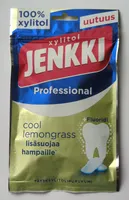 Jenkki Professional Cool lemongrass