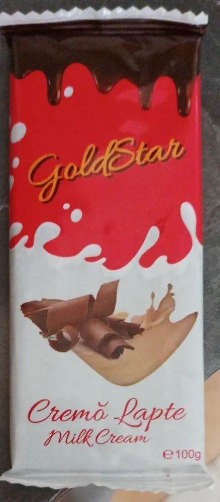 Ciocolată cremă lapte