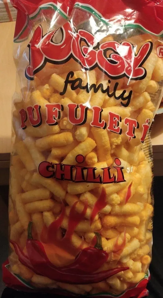 Buggy Pufuleti Chilli