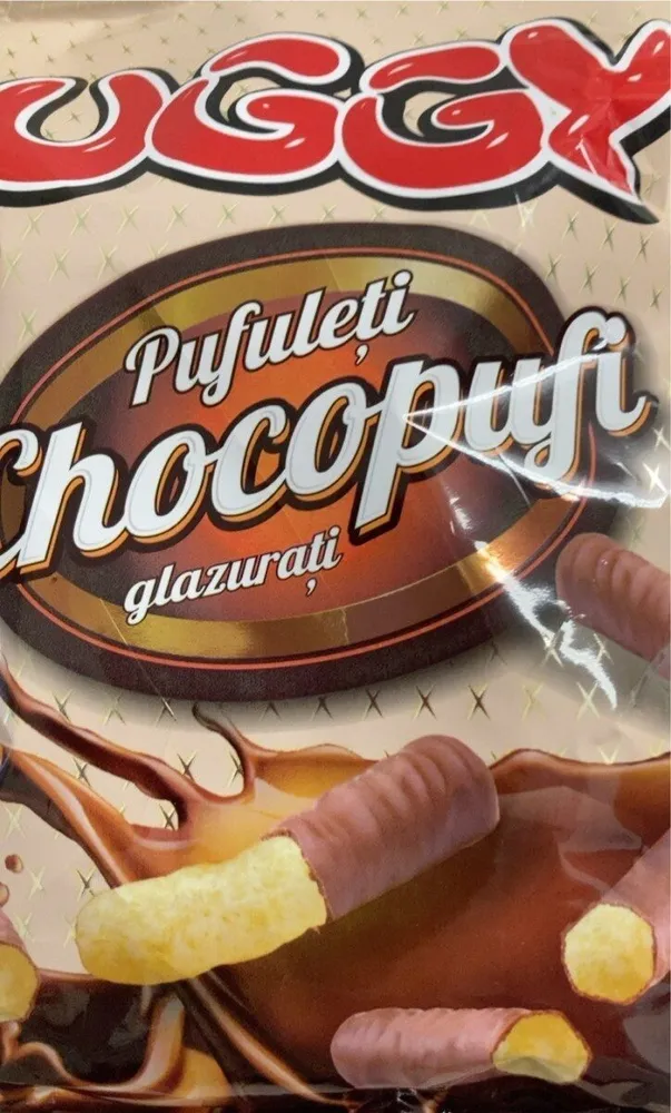 Pufuleți Chocopufi