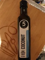 coconut syroup