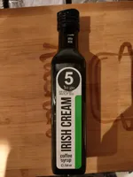 Sirop Irish Cream