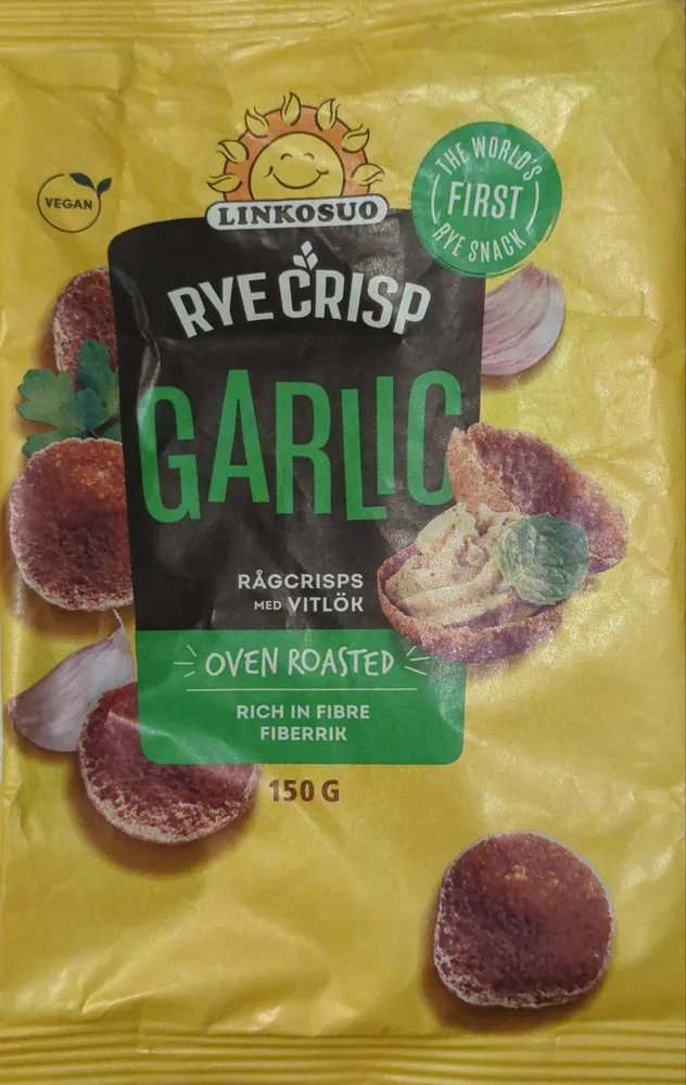 Ruissipsi Valkosipuli