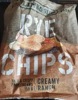 Rye Chips