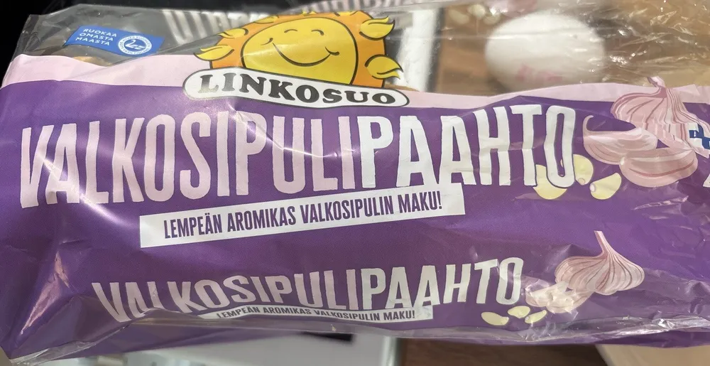 Valkosipulipaahto