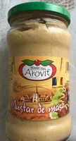 Mustar de masã