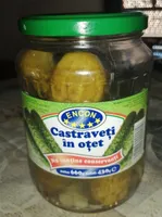 Castraveți în oțet
