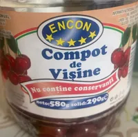 Compot De Visne ( Visciole)