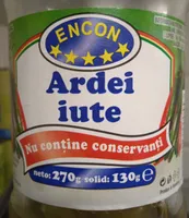 Ardei iute (guindillas)