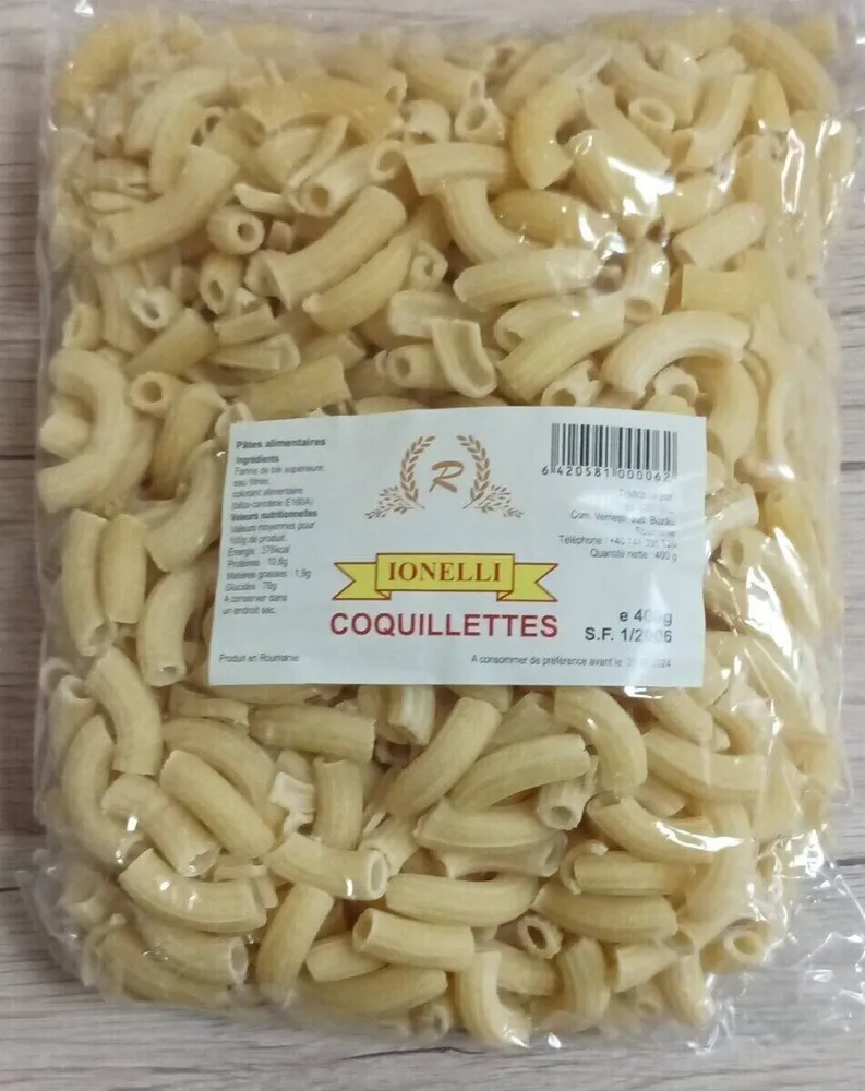 Coquillettes