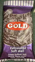 Extrasalted soft Shell roasted Sunflower seeds