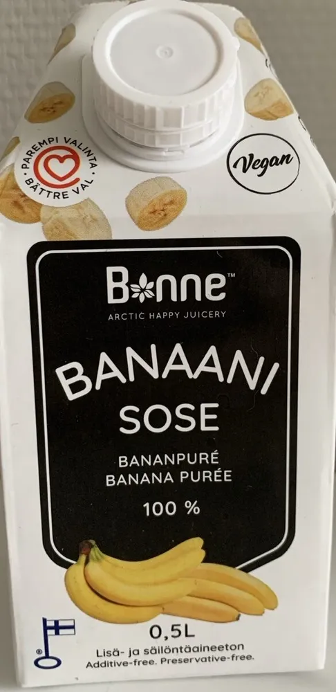 Banaanisose