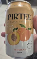 Kupliva Jäätee Persikka