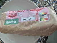 Chilicious wrap