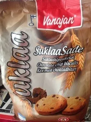 Vanajan Suklaasade 400G Kaura-suklaakeksi