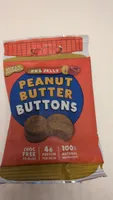 Peanut butter buttons